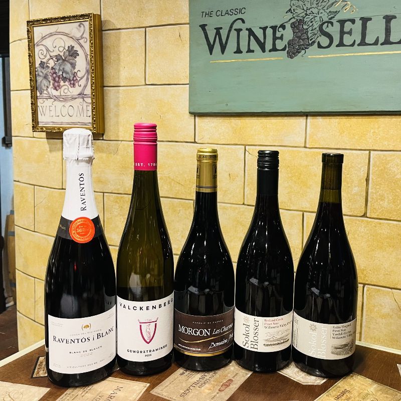 wineseller1's tweet photo. We've Got Your Thanksgiving Wines! - https://t.co/Duu7A7nwaU https://t.co/hB2DzDSYcn