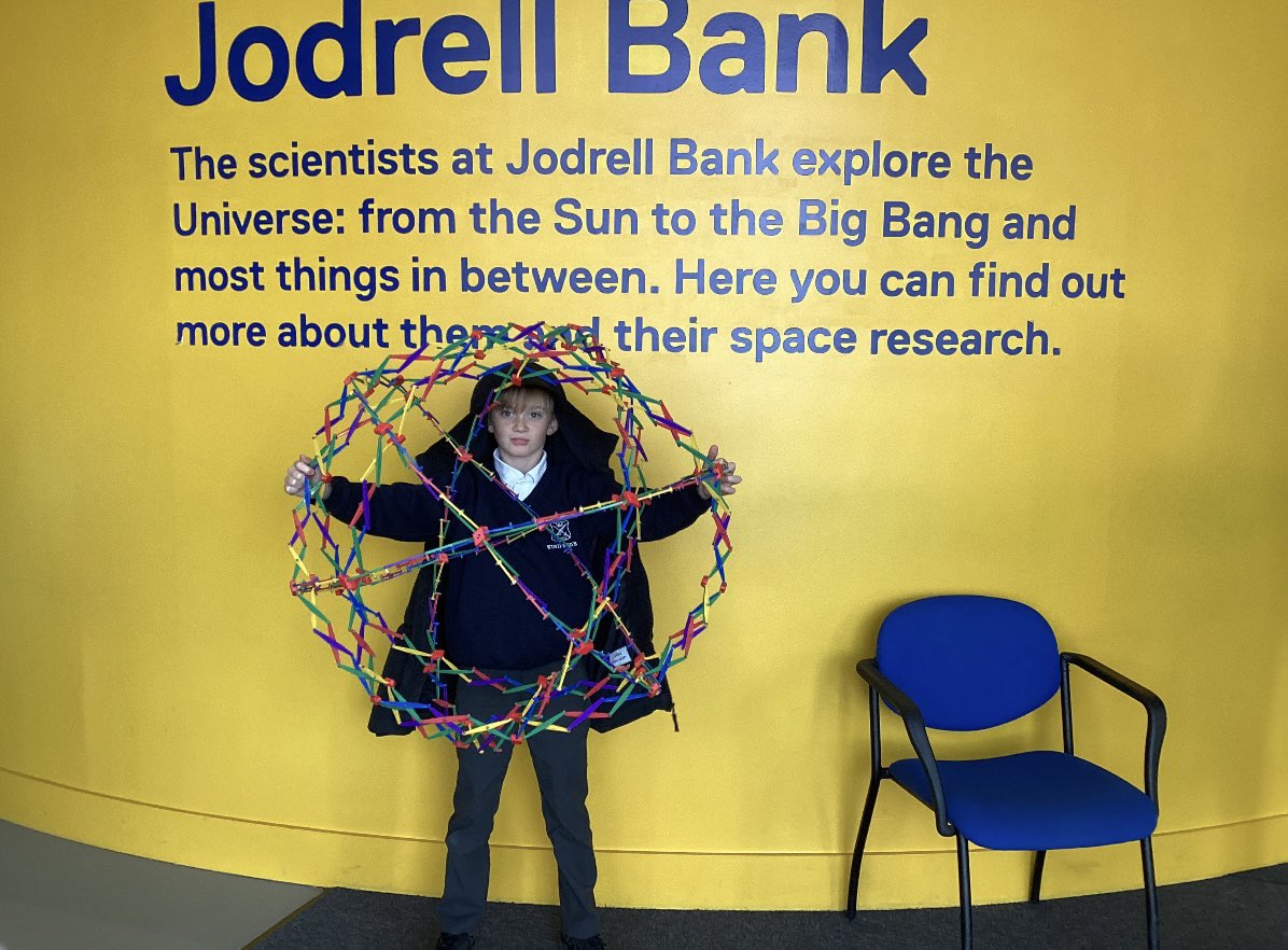 Last week Year 5 Visited Jodrell Bank. We learnt all about the history of Jodrell Bank and the Lovell Telescope. We enjoyed a magnificent Space Dome show and enjoyed all the learning pavilions where we found out about galaxies, stars, and blackholes.
