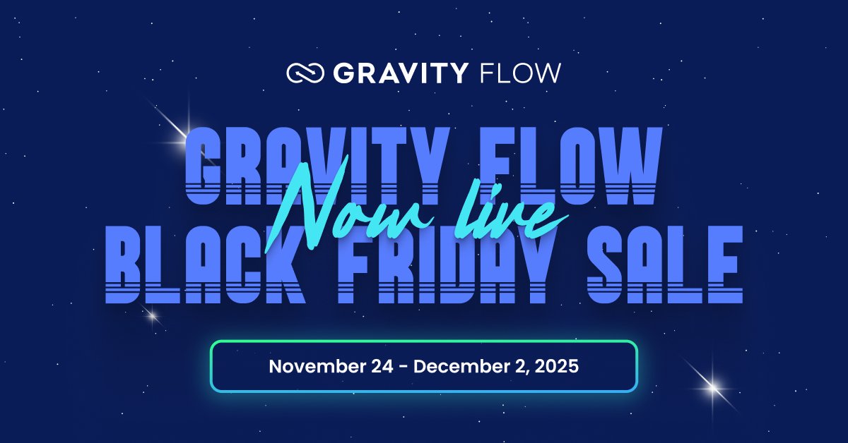 Gravity Flow tweet media