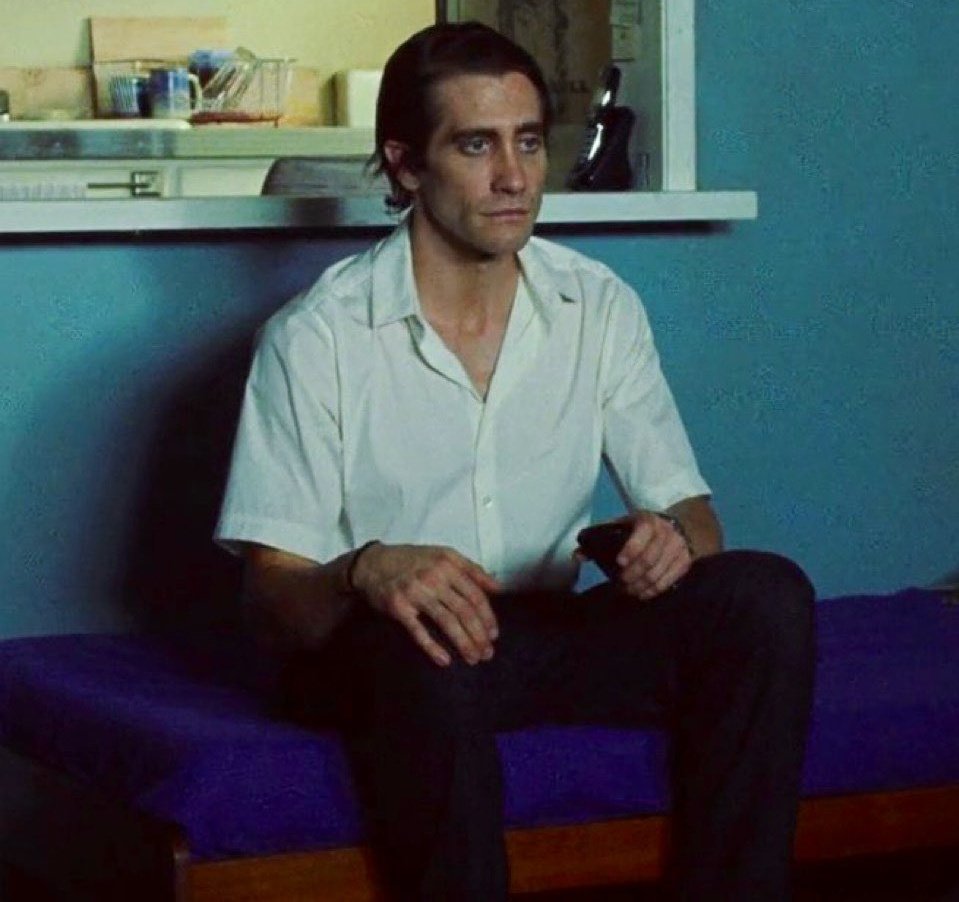 MadsPosting's tweet image. how it feels to have a scheduled phone call later in the day