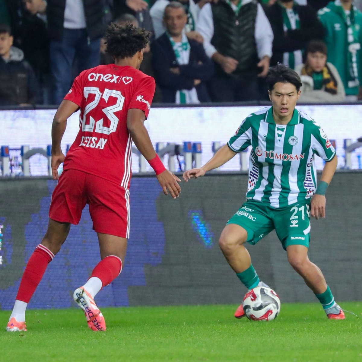 seyirhaber.com/2025/11/24/tum… Tümosan Konyaspor 0-0 Hesap.com Antalyaspor (Maç Sonucu)