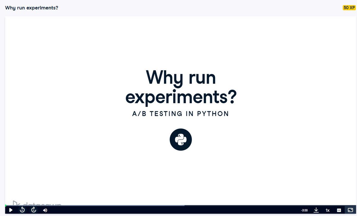 PrinceonCode's tweet image. Learning is a continuous process 📊 

#DataScience #DataAnalytics #ABtesting