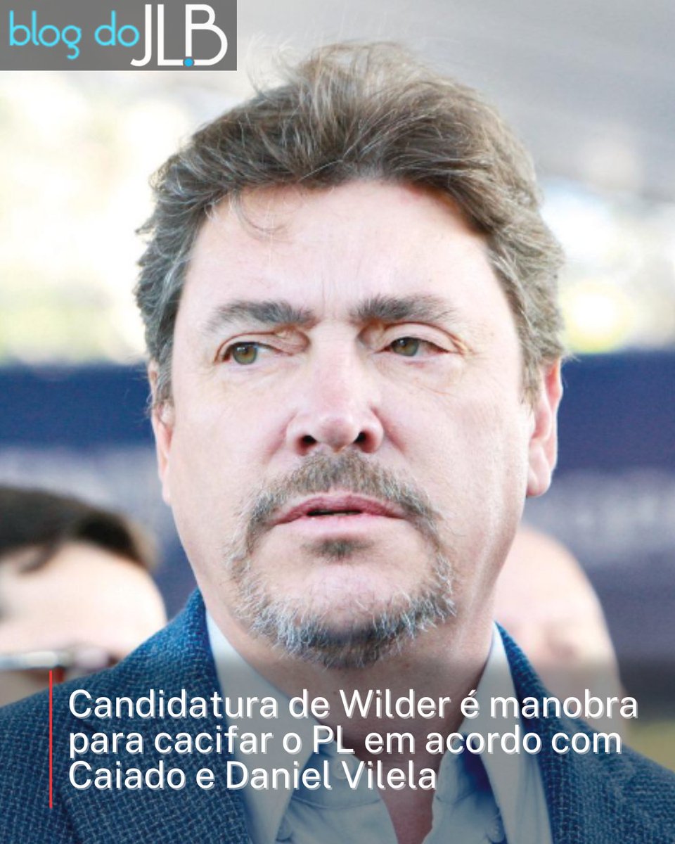BlogdoJLB's tweet image. Matéria completa em blogdojlb.com.br/2025/11/24/can…