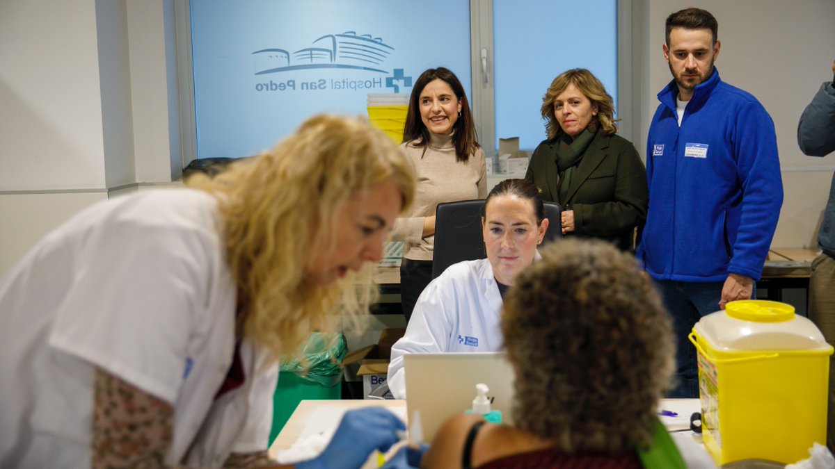 Riojasalud.es tweet media