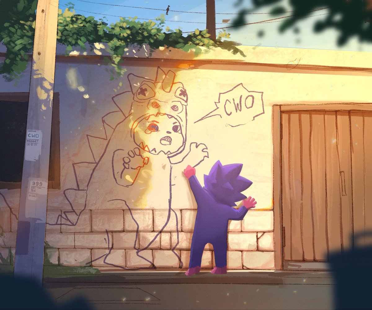 ChogNFT's tweet image. Chog website is now live! 

Check it out here: chog.xyz