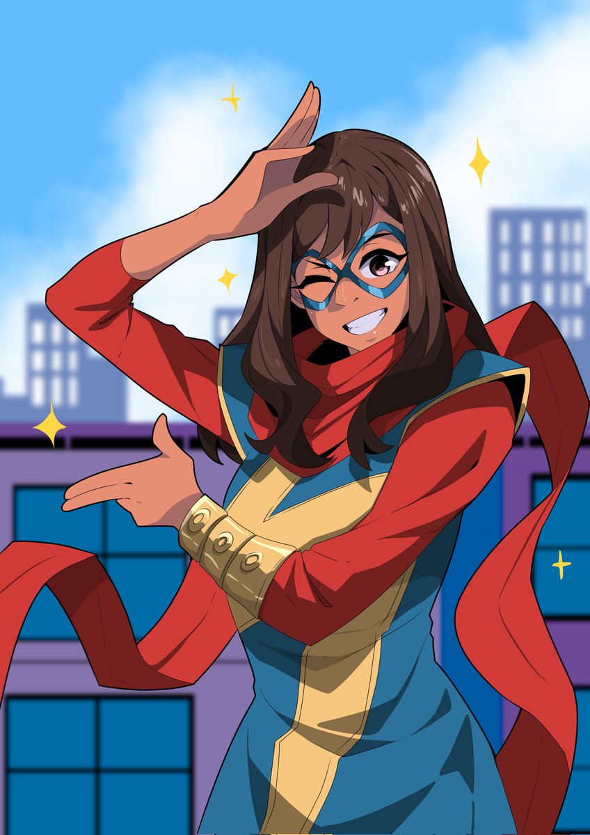 EmbiggenedFan's tweet image. One of the first commissions I made this month came back!

From the very talented @ibnuhawari_ ! They specialize in anime style art, vtuber banners / headers, and emotes! They were amazing to work with, and I am beyond happy with how Kamala came out :) Thank you so much!