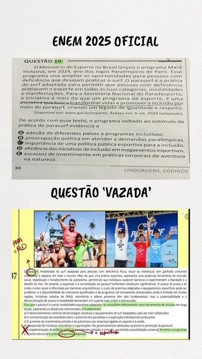 anulaoenem's tweet image. #ANULAENEM