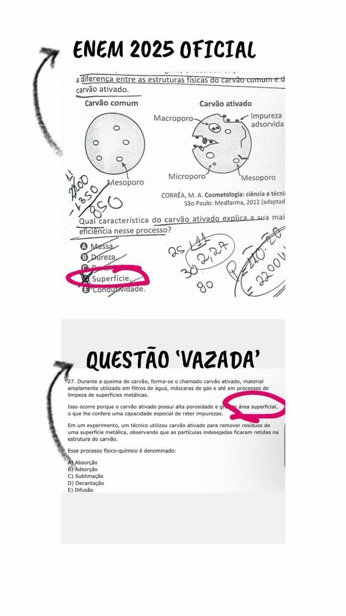 anulaoenem's tweet image. #ANULAENEM