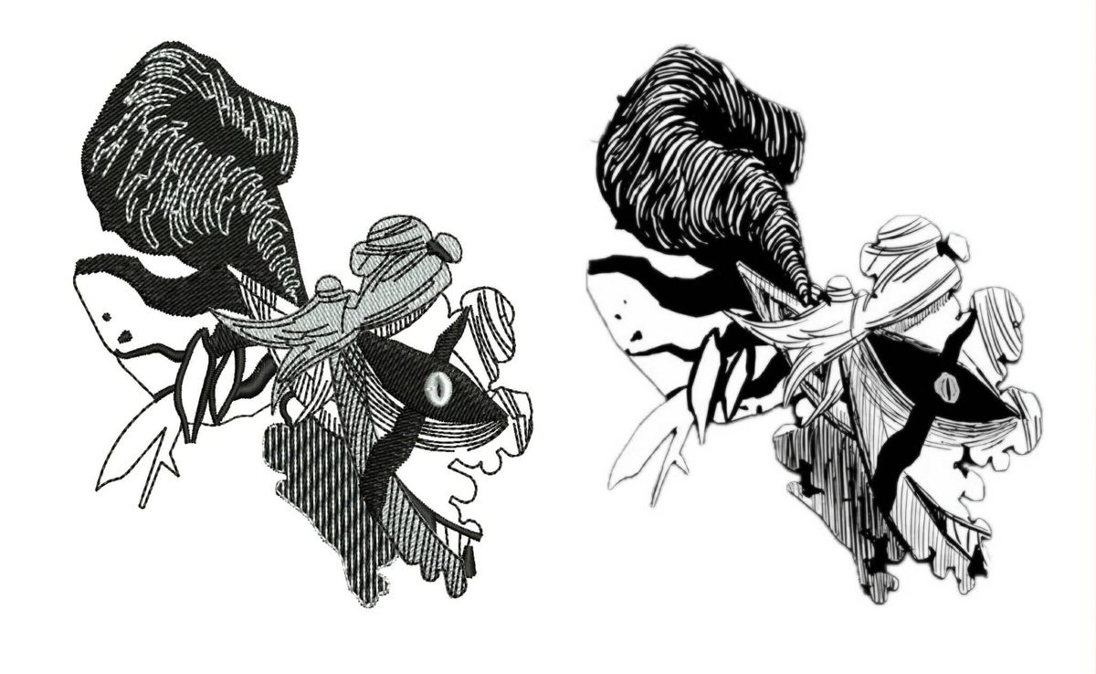 JustDesigner2's tweet image. Need top-notch digitizing services? Look no further! We specialize in logos, jacket backs, and more.

💬 | Message us for all your design needs! Top quality guaranteed. 

#embroidered #embroiderydesign #embroidery #logo #quality #service #hat #apparel #hoodie #digitizing #caplogo