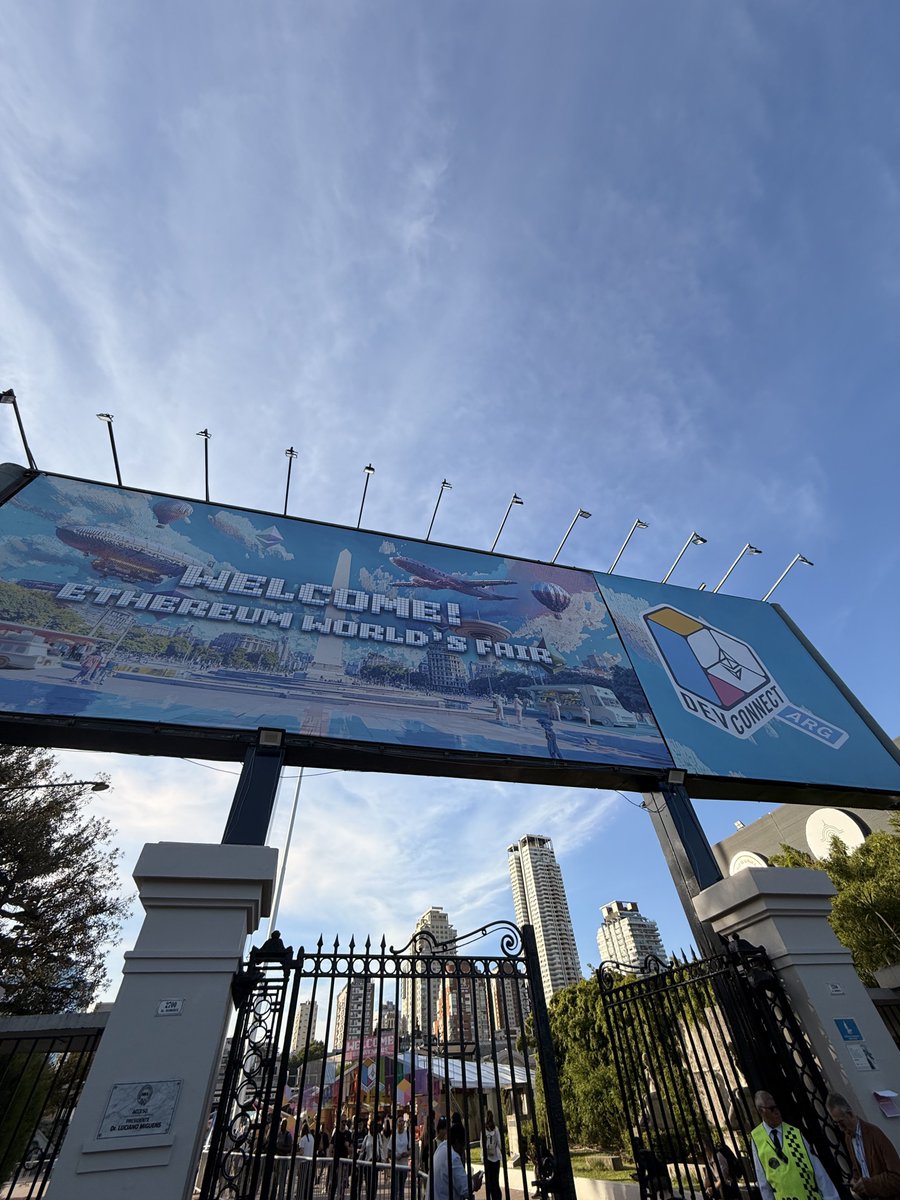 Devconnect was intense, in the best way.

Privacy and AI + crypto dominated the conversations, and every unexpected encounter opened a new direction.

We connected with people from <a href="/arbitrum/">Arbitrum</a>, <a href="/ethereumfndn/">Ethereum Foundation</a>, <a href="/cartesiproject/">Cartesi</a>, <a href="/SkyEcosystem/">Sky</a>, <a href="/base/">Base</a>, <a href="/Starknet/">Starknet (BTCFi arc) 🥷</a>, <a href="/ensdomains/">ens.eth</a>, <a href="/MetaMask/">MetaMask.eth 🦊</a>,