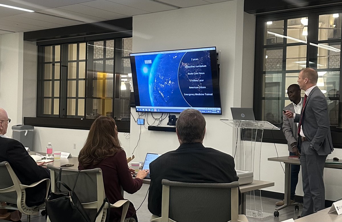 Excited to showcase UTHealth Houston’s Space Medicine program at the French-American Innovation Days! 🌍🚀 Dr. Nick Heft shared our research alongside Texas A&amp;M, Rice, the French Consul General &amp; Arts Et Métiers. So many promising future collaborations! 🤝🔬 #spacemed #research