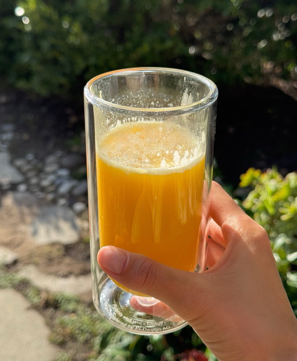 Happy skin is the one that receives the sun first thing in the morning ☀️