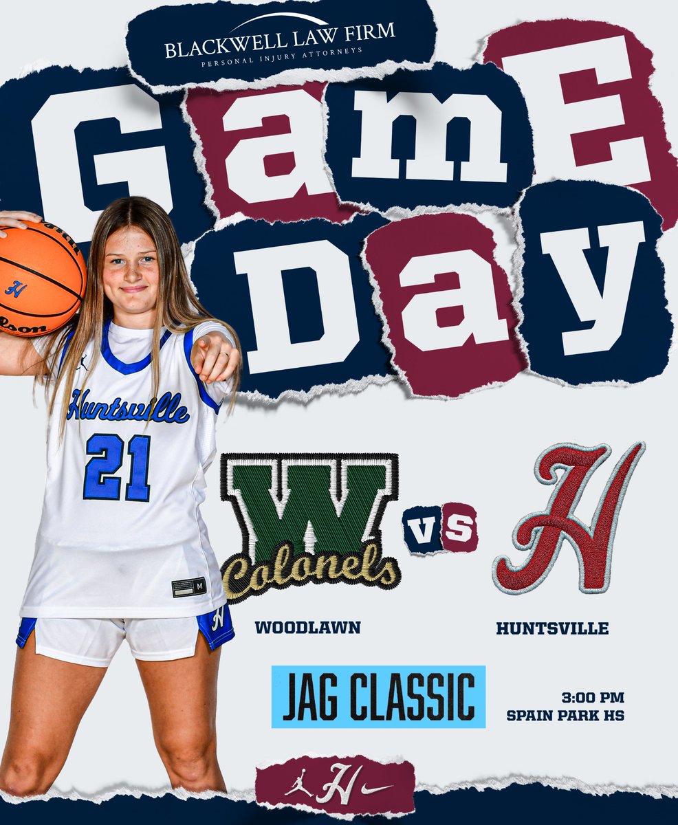 ➡️ Game 9 — 3:00 pm Spain Park High School