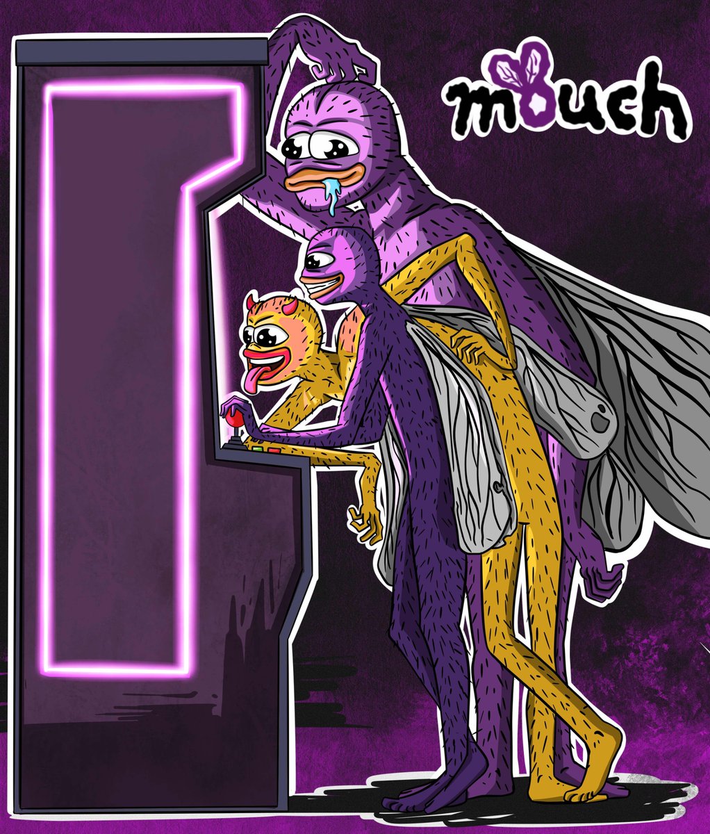 LaMouchNFT's tweet image. Mint is live 

Only 3,000 Mouch  on Monad

kingdomly.app/mouch-2

Please only click link from the official handle