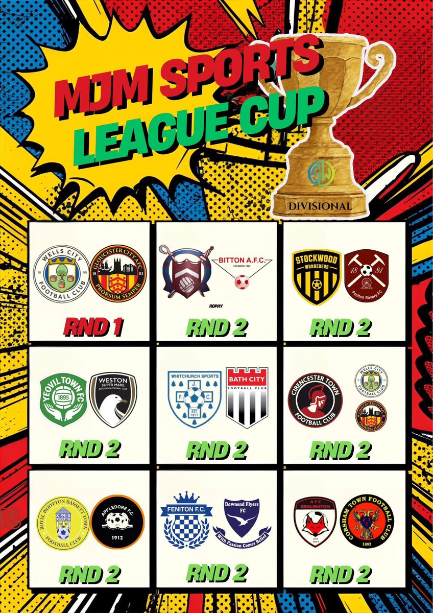 South West Regional Womens Football League tweet media