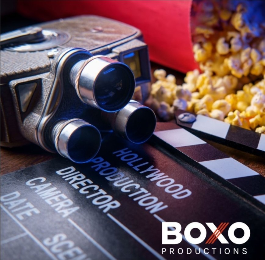 LiventoG's tweet image. $NUGN @LiventoG
@BoxoProductions

Livento Group Announces Launch of Boxo Productions’ Landmark “Boxo Movie Fund” at GITEX Global 2025. Major new fund to merge Hollywood production expertise with Middle East creative and financial momentum – Livento Group 

share.google/MWUUVrmfmvJWJM…