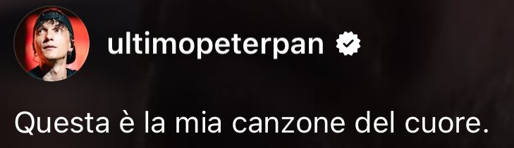 Giusy_Ultimo's tweet image. disse l’uomo che per un periodo aveva deciso di non farla neanche più intera