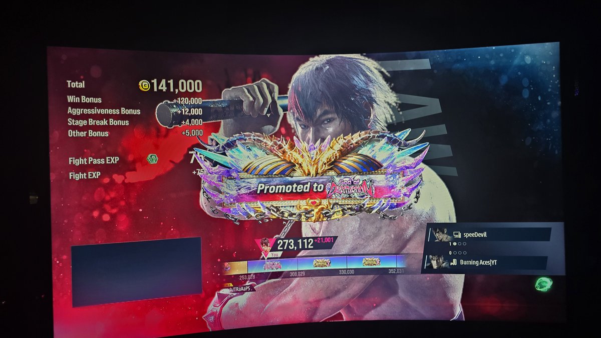 speedevil4's tweet image. تصل متأخرا خيرا من الا تصل 
(الوعد دستركشن ١ )

we got it guys 😤🔥