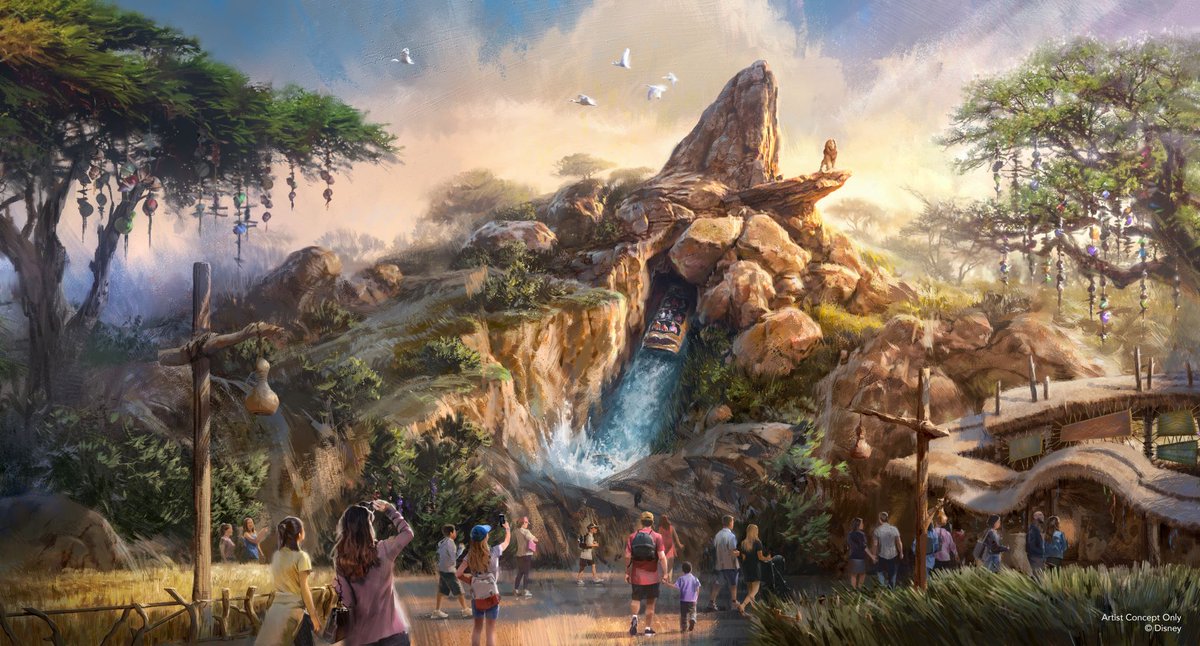 DWFJP's tweet photo. 【速報】＃ディズニーランドパリ Disney Adventure World (#ディズニーアドベンチャーワールド)が2026年3月29日オープン！
World of Frozen、ラプンツェル新アトラクション、
14の新フード、夜の湖ショーなど大規模リニューアルを発表。
https://t.co/R8Jb05T2vq https://t.co/PHAGd7TNzA