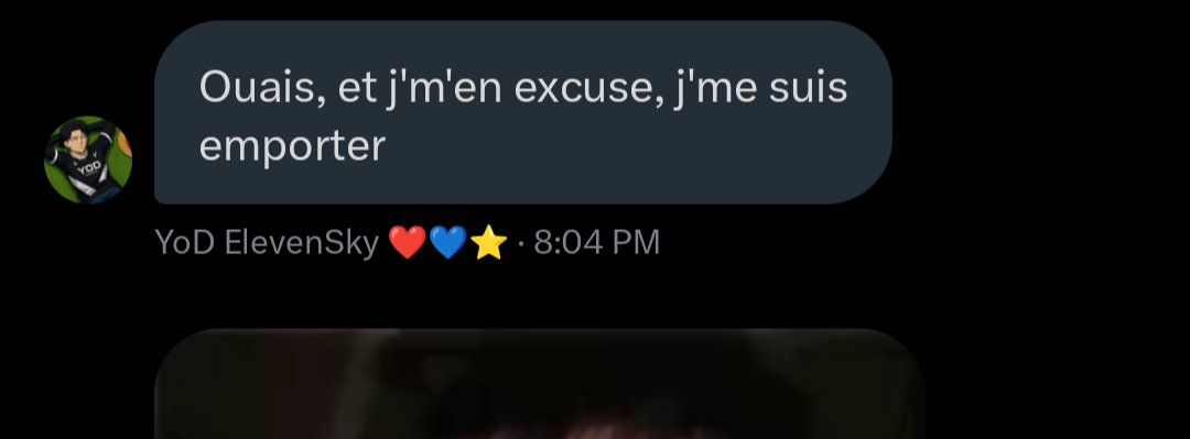 Le club s'excuse auprès de <a href="/alibensFCB/">Ali FCB 🇲🇦</a> pour les insultes tenues de la part de 2 joueurs du club sur sa mère (1 des joueurs s'est d'ailleurs excusé dans le vestiaire du club)