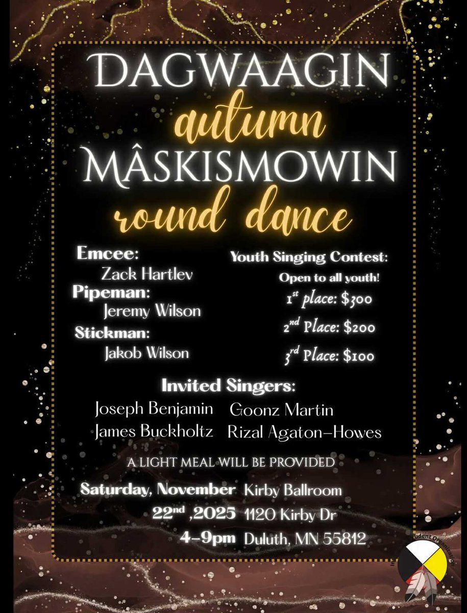 nativeVFE's tweet image. Native Voices for Energy was honored to be part of sponsoring the youth singing contest this past Saturday. We're inspired for our future to receive the powerful healing of these young voices.