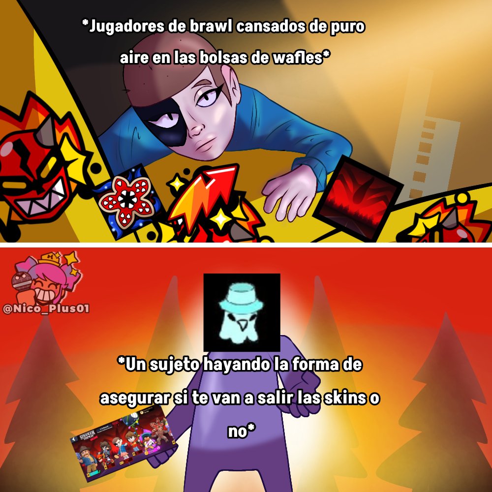 Cuantas skins les salieron desde que conocieron del "bug"? 🦫💨