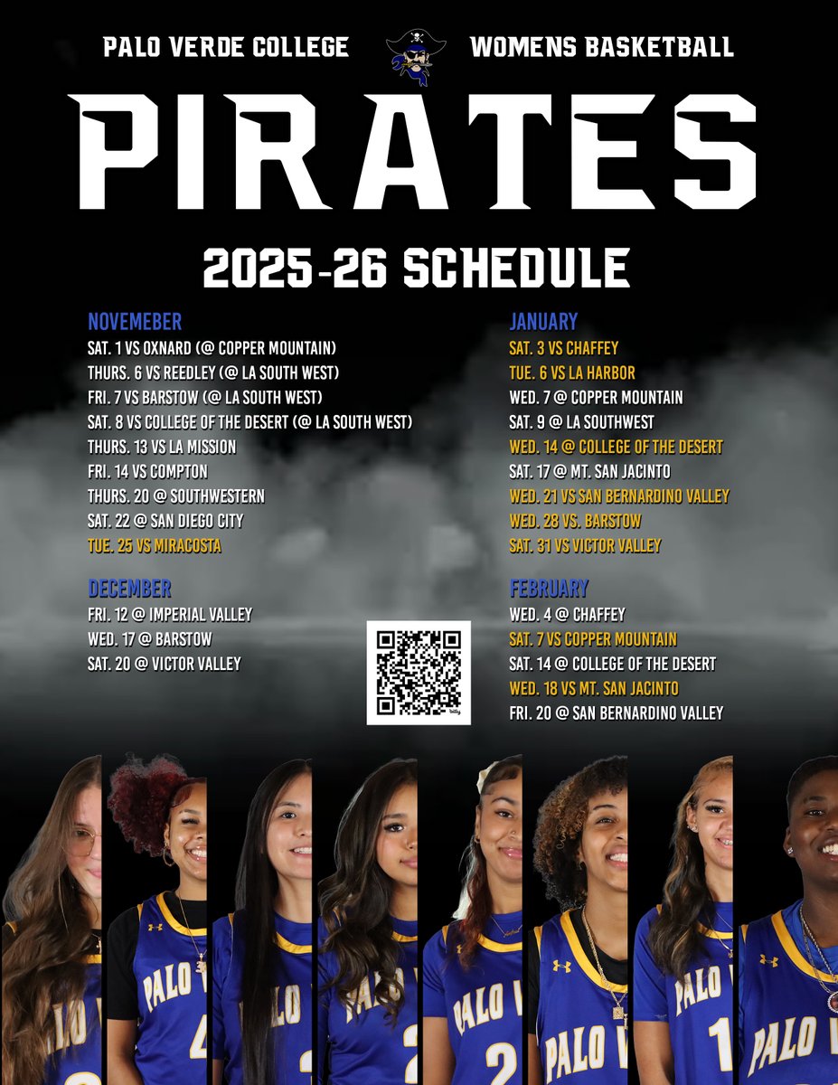 Palo Verde College tweet media