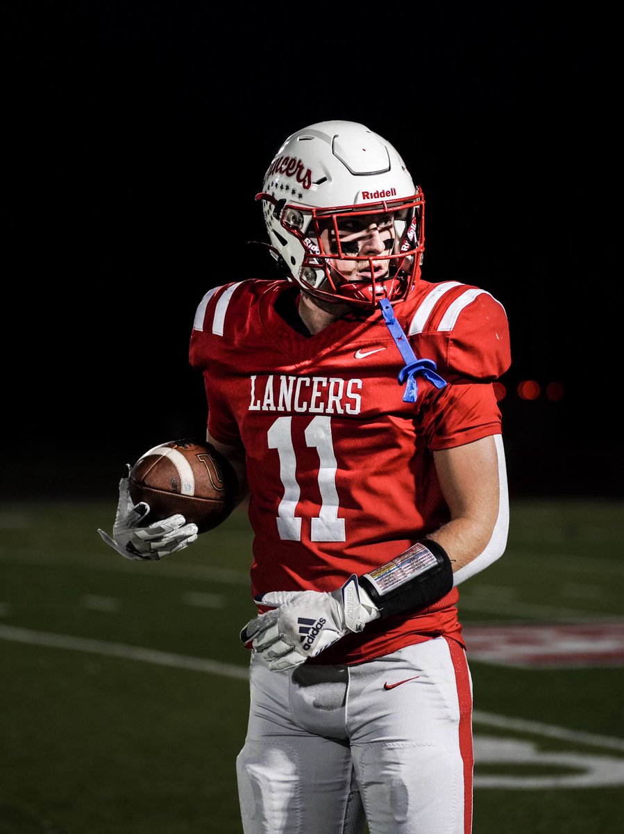 Caiden Holler 27’ TE/DE tweet media