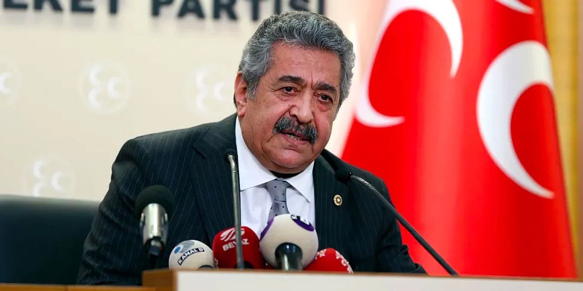 tekhavadis's tweet image. MHP Genel Başkan Yardımcısı Feti Yıldız: 

Bizleri hayra anahtar,şerre kilit eyle Allah’ım.