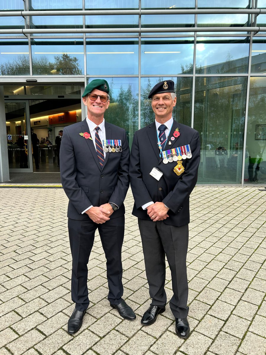 penswordbooks's tweet image. #OnTheBlog 💬 Suffolk College Remembrance Parade, a guest post from &apos;42 Commando Royal Marines in The Falklands War&apos; author Mark Lewis. 

👀 Read it here 👉 buff.ly/uHBugUP