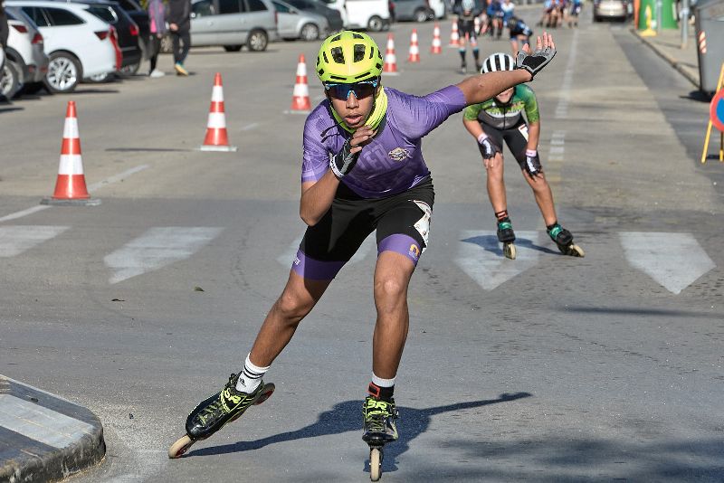 Patinaje
Maratón Roller Gandia
La playa de Gandia acogió una nueva edición de la Maratón Roller Gandia, una de las pruebas más consolidadas del patinaje a nivel estatal <a href="/aj_gandia/">Ajuntament de Gandia</a> 
wp.me/p29qcc-PQJ