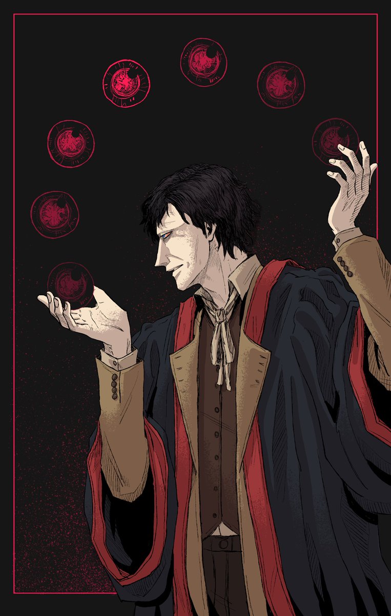 bwlkn's tweet image. ▪︎ Host of the Nightmare ▪︎