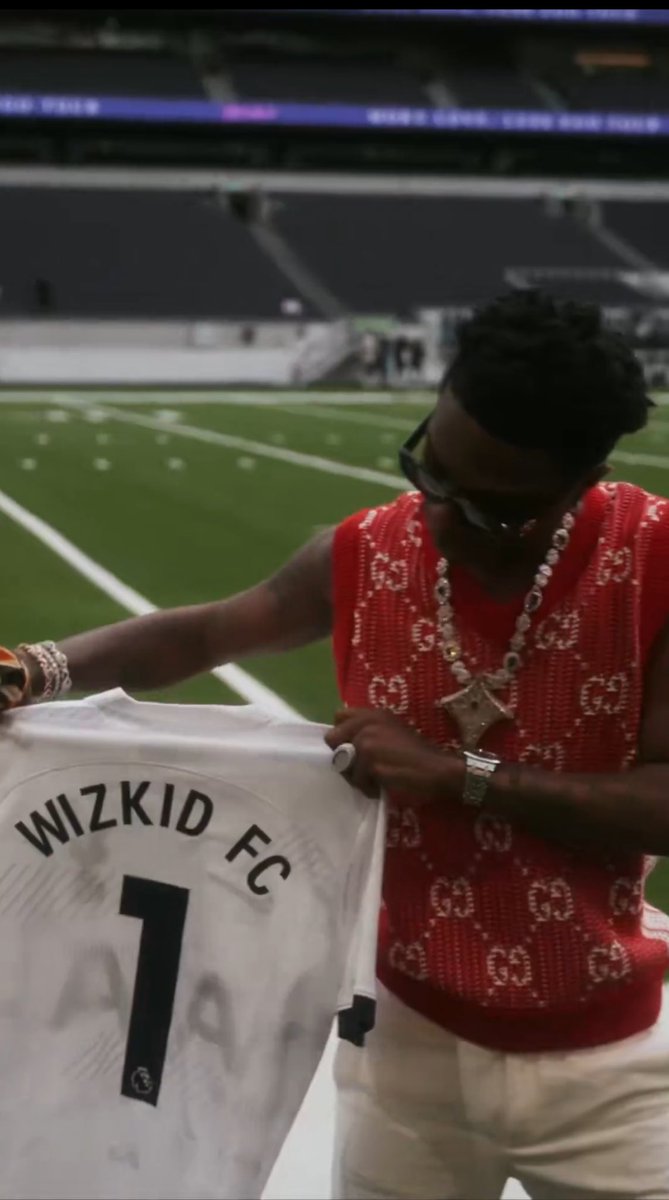 abideen_0's tweet image. “There was no Blueprint for me.”
“I had to build a structure for myself”
#Wizkidfc