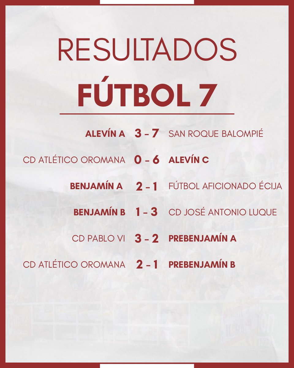 Utrera Atlético y cantera tweet media