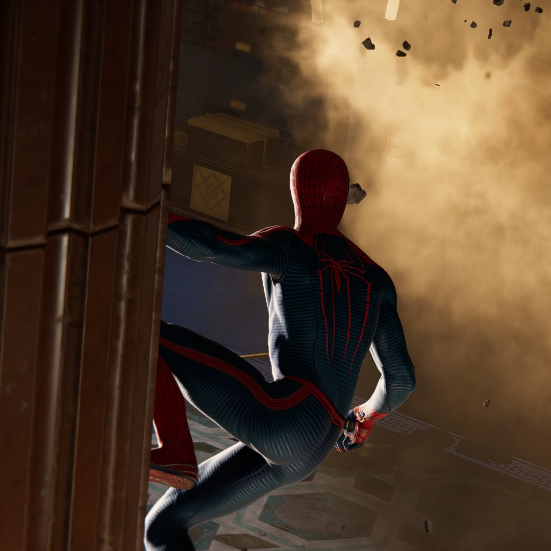 CampiCaptura's tweet photo. Marvel's Spider-Man Remastered.
Pc, 2022
@insomniacgames
#Spiderman #PhotoMode #SpidermanPC #VirtualPhotography #InsomGamesCommunity #VPRetweet https://t.co/r2IhiUYk5A