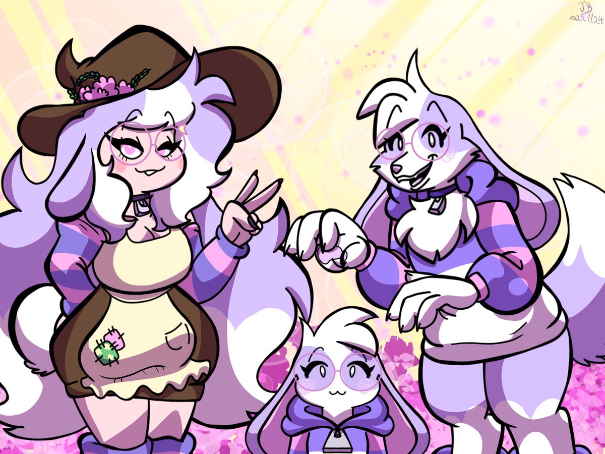 Bogit0717's tweet image. A little gift for @AshNicholsArt 

At a beginning of a Pokémon stream,you&apos;ve also read my name and it made me happy! Thank yopu so much for that! 
Hope you like this drawing I made! ☺️
#fanart #hunibun #bunny