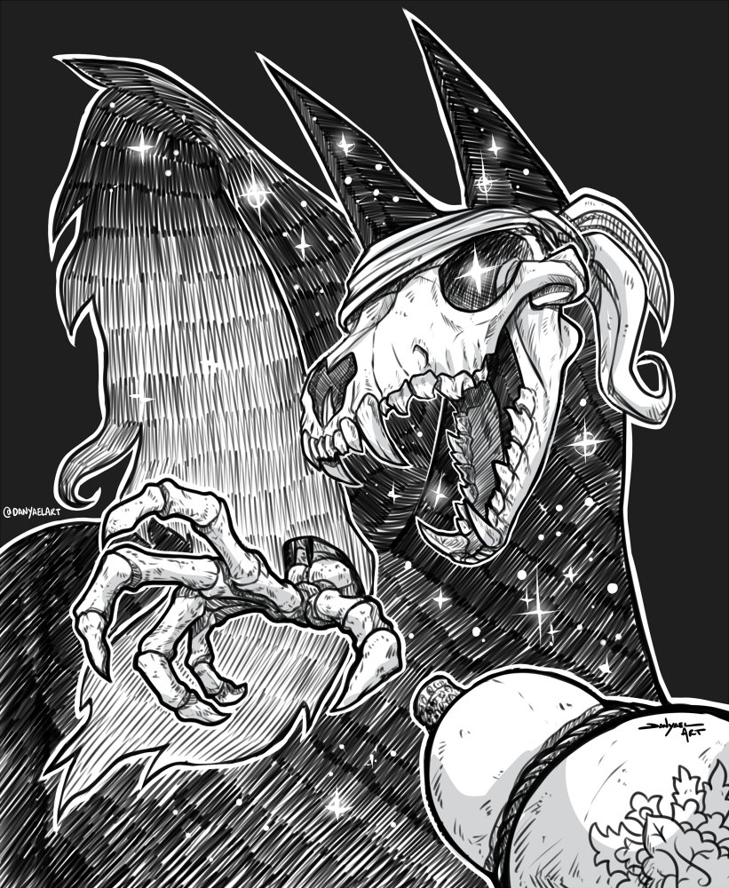 La Dama Coyote.
Personaje de #frankelda 

La imagen de la Dama Coyote, en este caso es asociado a la muerte, muy con claras influencias de Macario, pero conservando esa mística del animal sagrado.

¡Espero les guste!