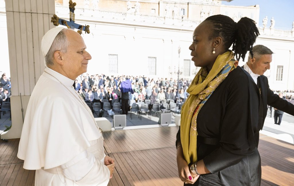 Patricia Bakoke Temuni tweet media