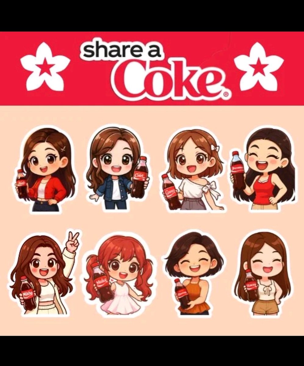 Xiiiaaaoooeee's tweet photo. Stickers https://t.co/sg2ubJpQmU