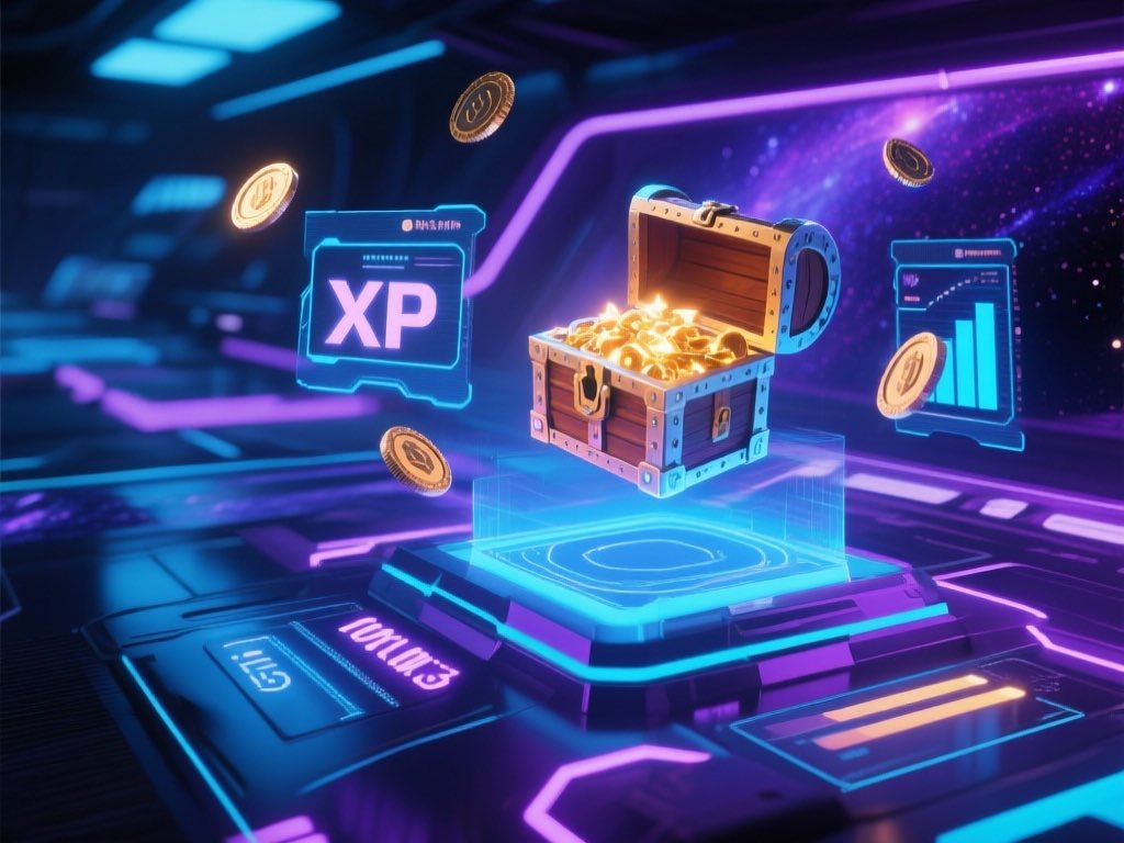maimelee's tweet image. Did you know @spaace_io rewards pushing volume and completing quests with XP that quietly compounds across other platforms&apos; active pools and future drops. Every action yields rewards across multiple metas one grind, multiple outcomes. It&apos;s gaining traction. 

@cookiedotfun