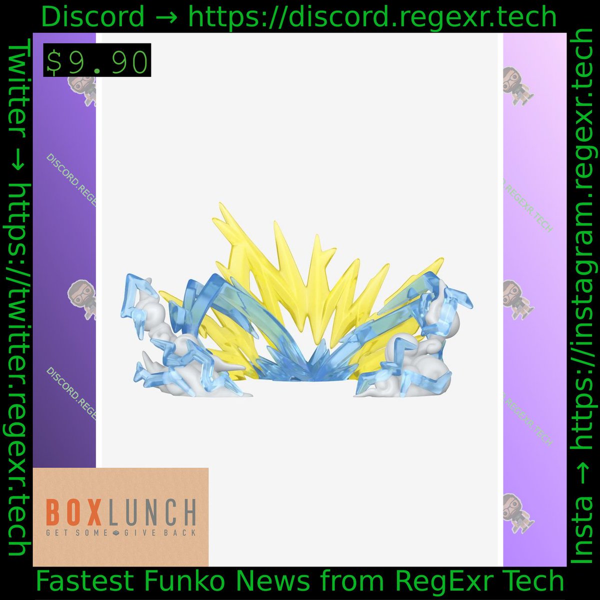 FunkoRelease's tweet image. #funko  Elements Lightning Accessory Set
Link-&amp;gt;dpbolvw.net/click-8743465-…
19:18:09 2025-11-24 UTC