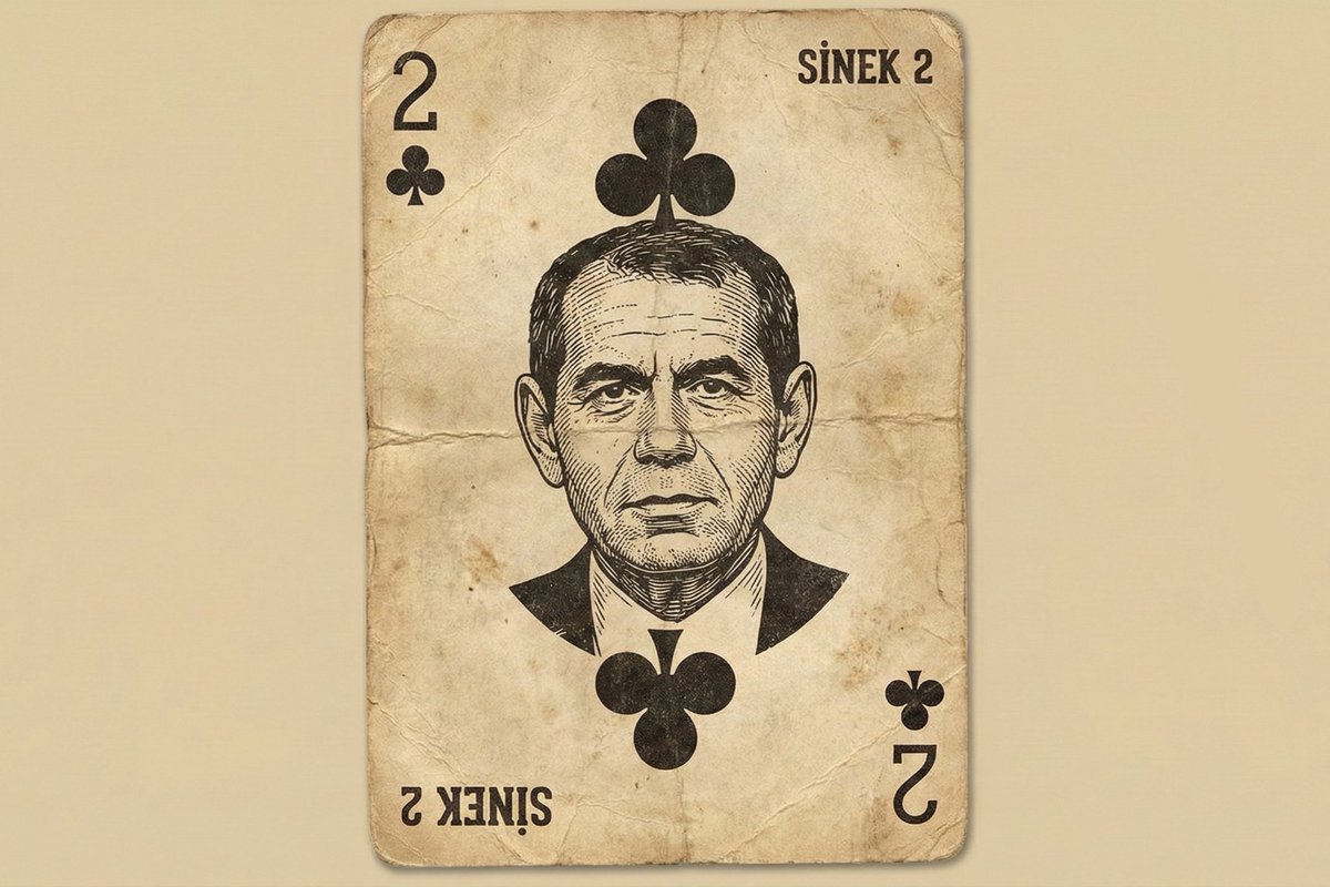 Sinek İkili. ♣️