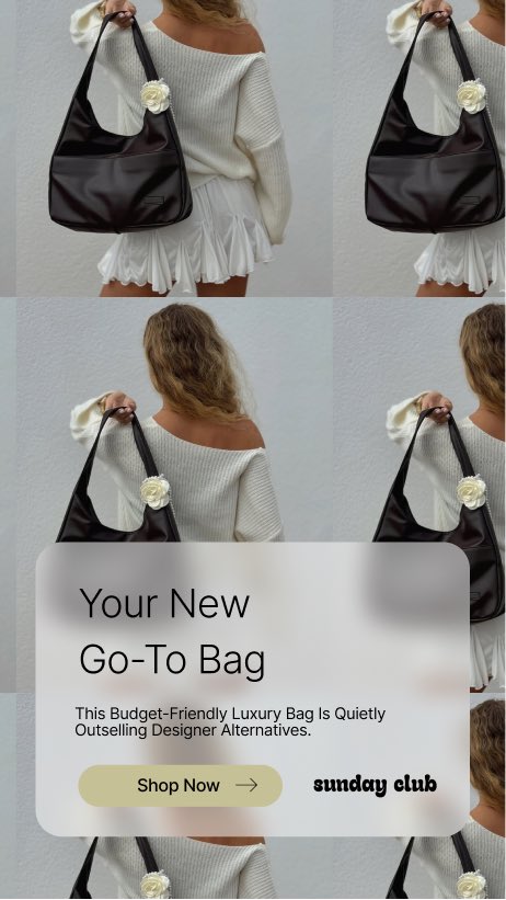 CoopEcom's tweet image. If you are scaling this Black Friday and need some ad creatives, I highly recommend getting @jpegsmafiax’s 50 Static Ad Pack. 

@Javizecom made the templates with an intuitive design. Simply drag and drop through Figma. 

These high-converting four creatives were all made in…
