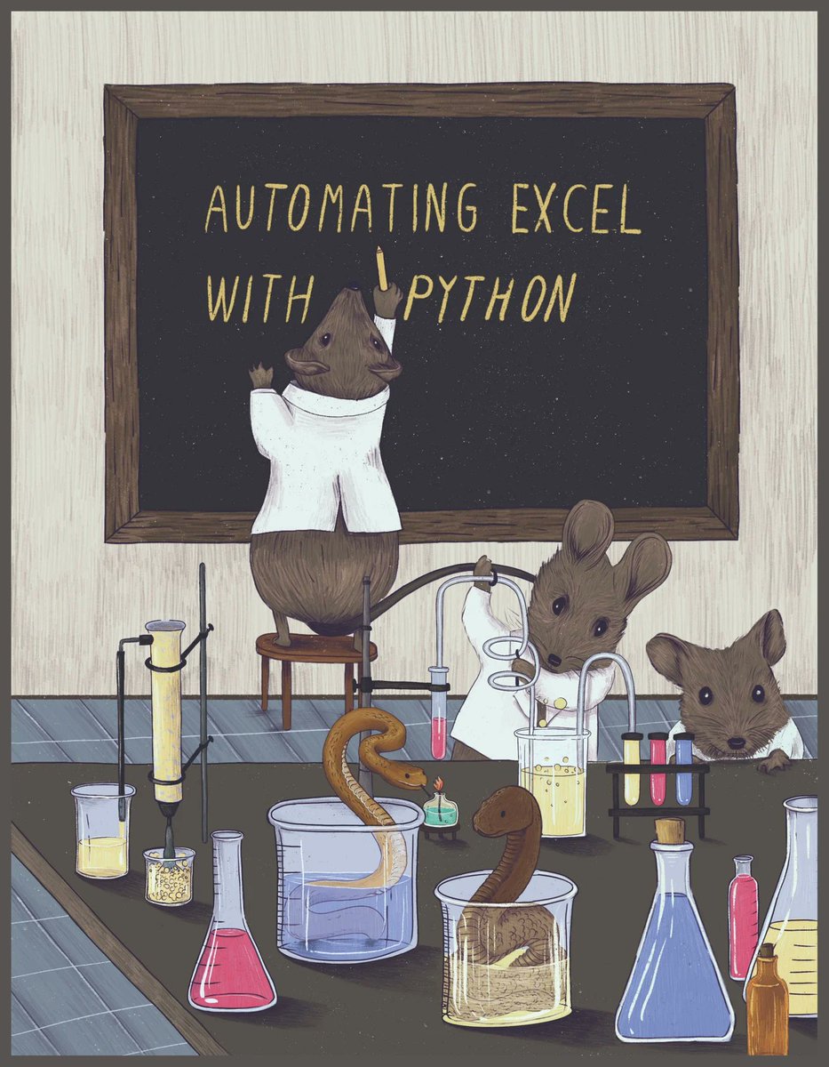 My #Python Black Friday sale came early.

Learn how to work with Excel using Python in my book, Automating Excel with Python