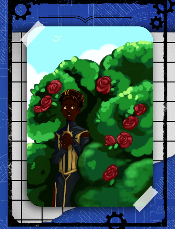 Contributor Spotlight ⚙️

Meet Kamuwari, one of our Artists! The strong bond between Viktor and Sky inspires her when making art!

Find Kamuwari in socials as:
Instagram: kay_kamu