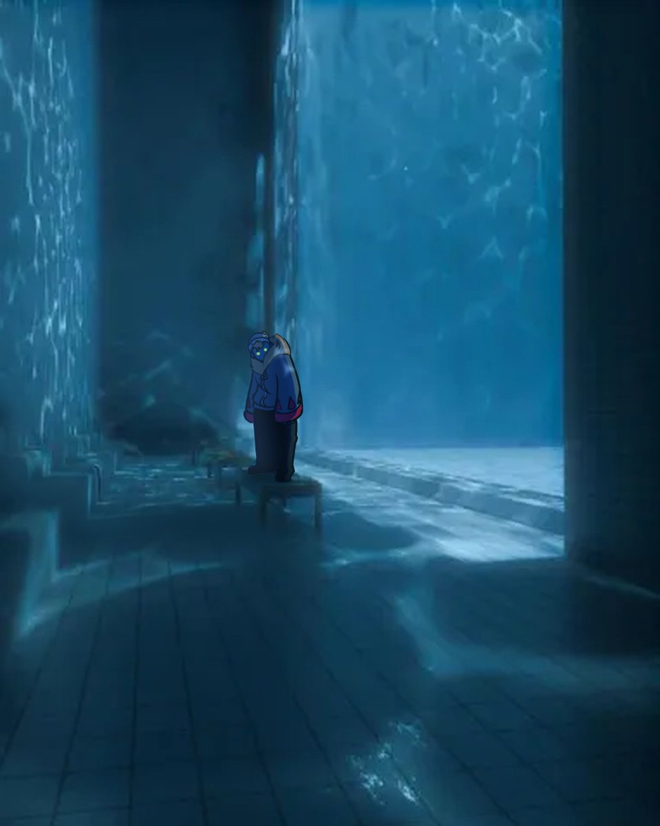 D4lton_NART's tweet image. estudos de iluminação e contexto de cores que eu fiz, fiquei feliz com o resultado n vou mentir hehehe