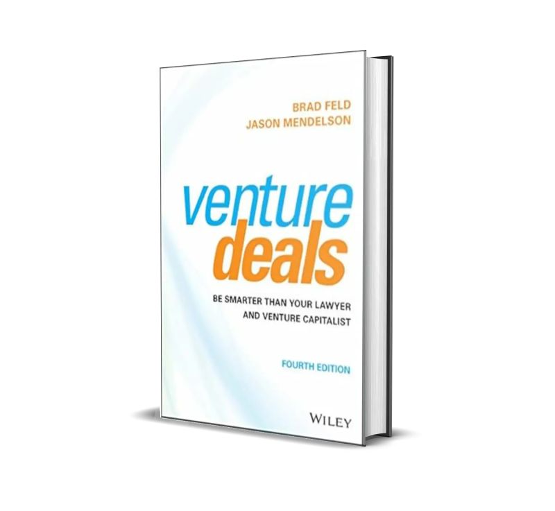 Muhamma92151036's tweet image. The &quot;Venture Deals&quot; summary, Main Idea, and Story

About the Author: Brad Feld and Jason Mendelson, Key Takeaways, video, Pros and Cons, and FAQs

📖tinyurl.com/5t49pcrt

#VentureDeals #BradFeld #JasonMendelson 

👉 Order your copy from Amazon today: