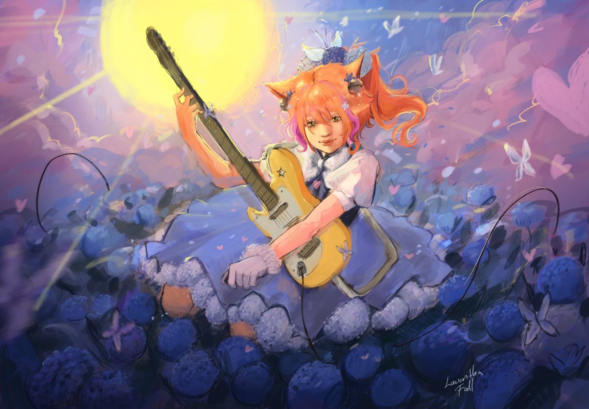 Lavantha Fall tweet media