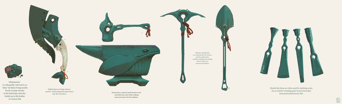 snick_bray's tweet image. tools