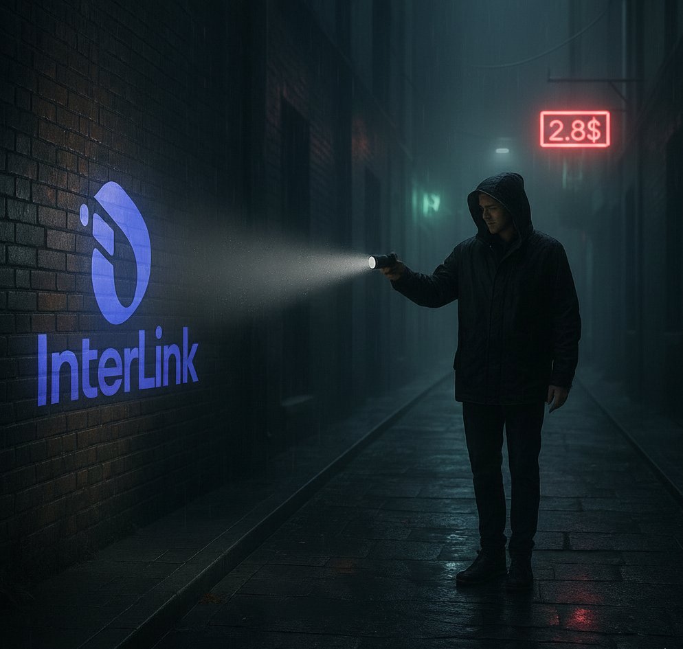 Karanlık sokaklarda bile hedeflerimize 🔦 ışık tutuyoruz.  <a href="/inter_link/">InterLink Labs 👤 + 🌐</a>, geleceğe açılan kapınız.🚪
İyi geceler 🌙😴

#İnterlink #ITLG #CryptoJourney #Innovation #FutureOfMining